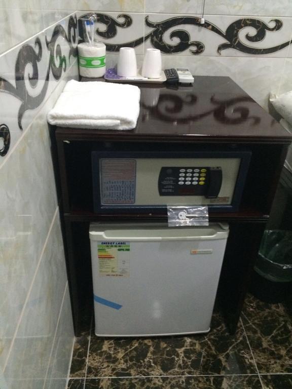 הונג קונג Gold Sparrow Hotel מראה חיצוני תמונה