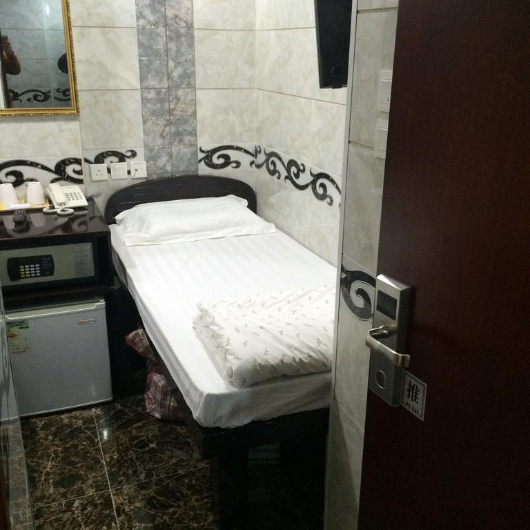 הונג קונג Gold Sparrow Hotel מראה חיצוני תמונה