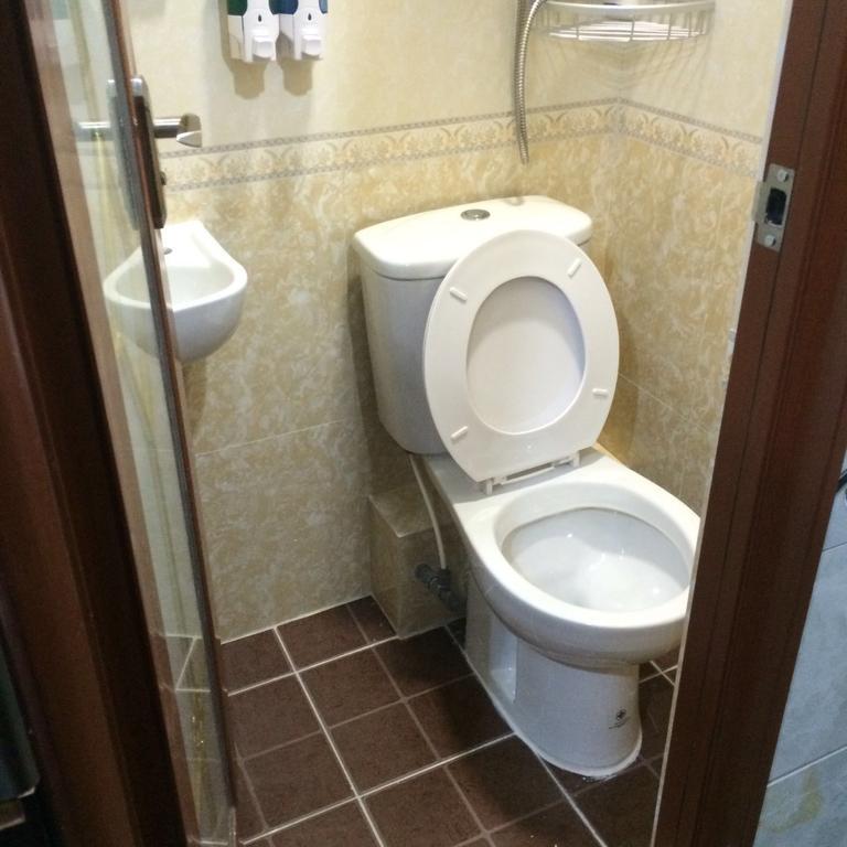 הונג קונג Gold Sparrow Hotel מראה חיצוני תמונה