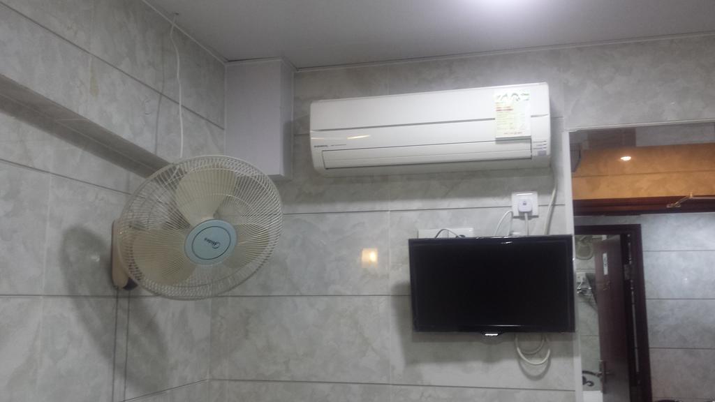 הונג קונג Gold Sparrow Hotel מראה חיצוני תמונה