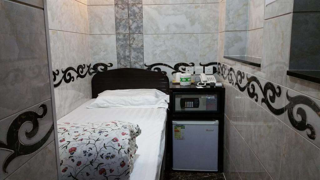 הונג קונג Gold Sparrow Hotel מראה חיצוני תמונה