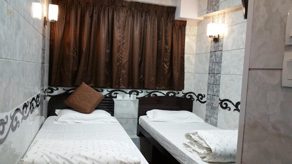 הונג קונג Gold Sparrow Hotel מראה חיצוני תמונה