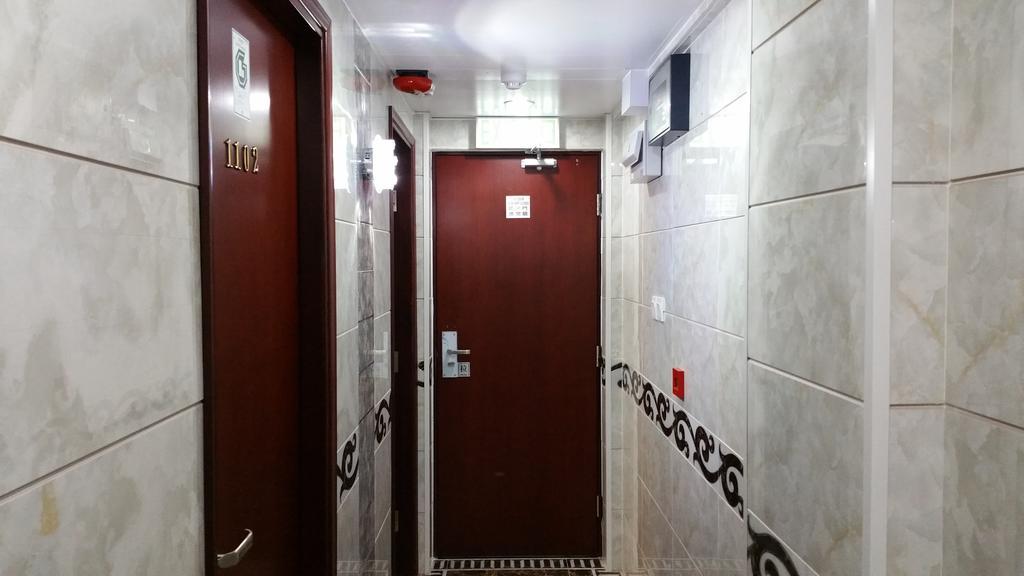 הונג קונג Gold Sparrow Hotel מראה חיצוני תמונה